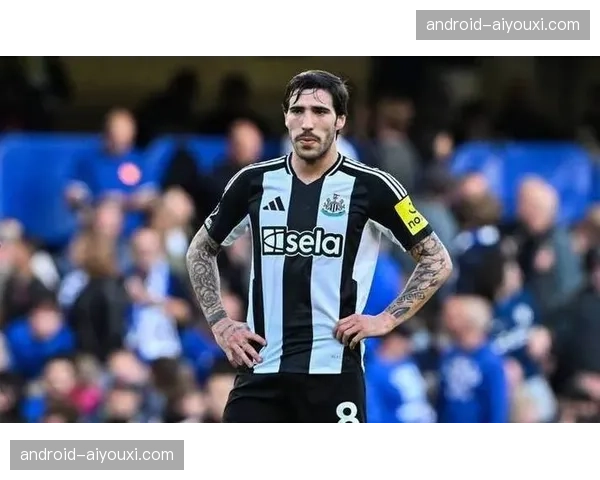 纽卡斯尔托纳利腹股沟伤情好转 赛前将接受晚期体能测试